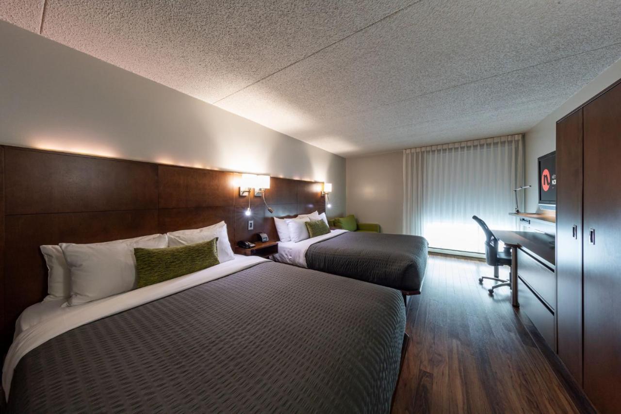Hotel & Suites Normandin Quebec Exterior foto