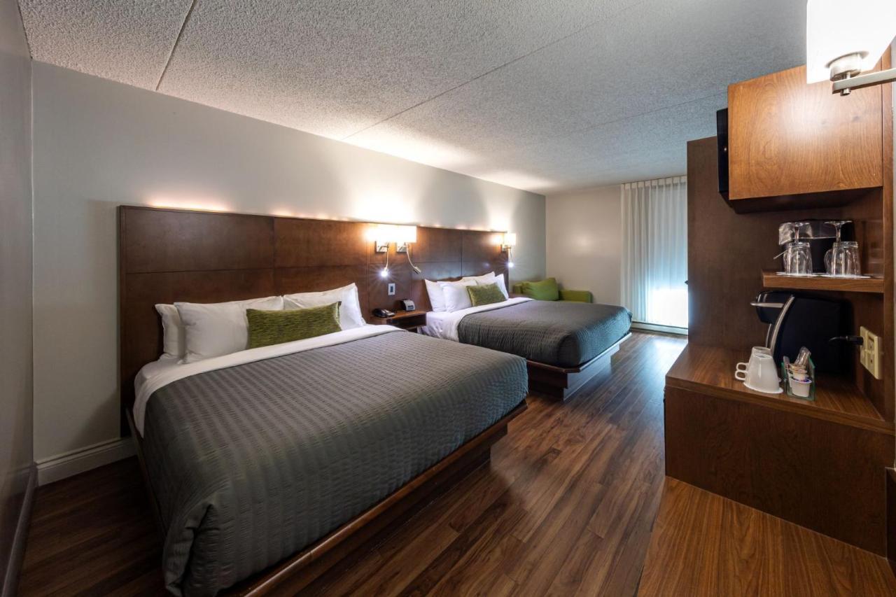 Hotel & Suites Normandin Quebec Exterior foto
