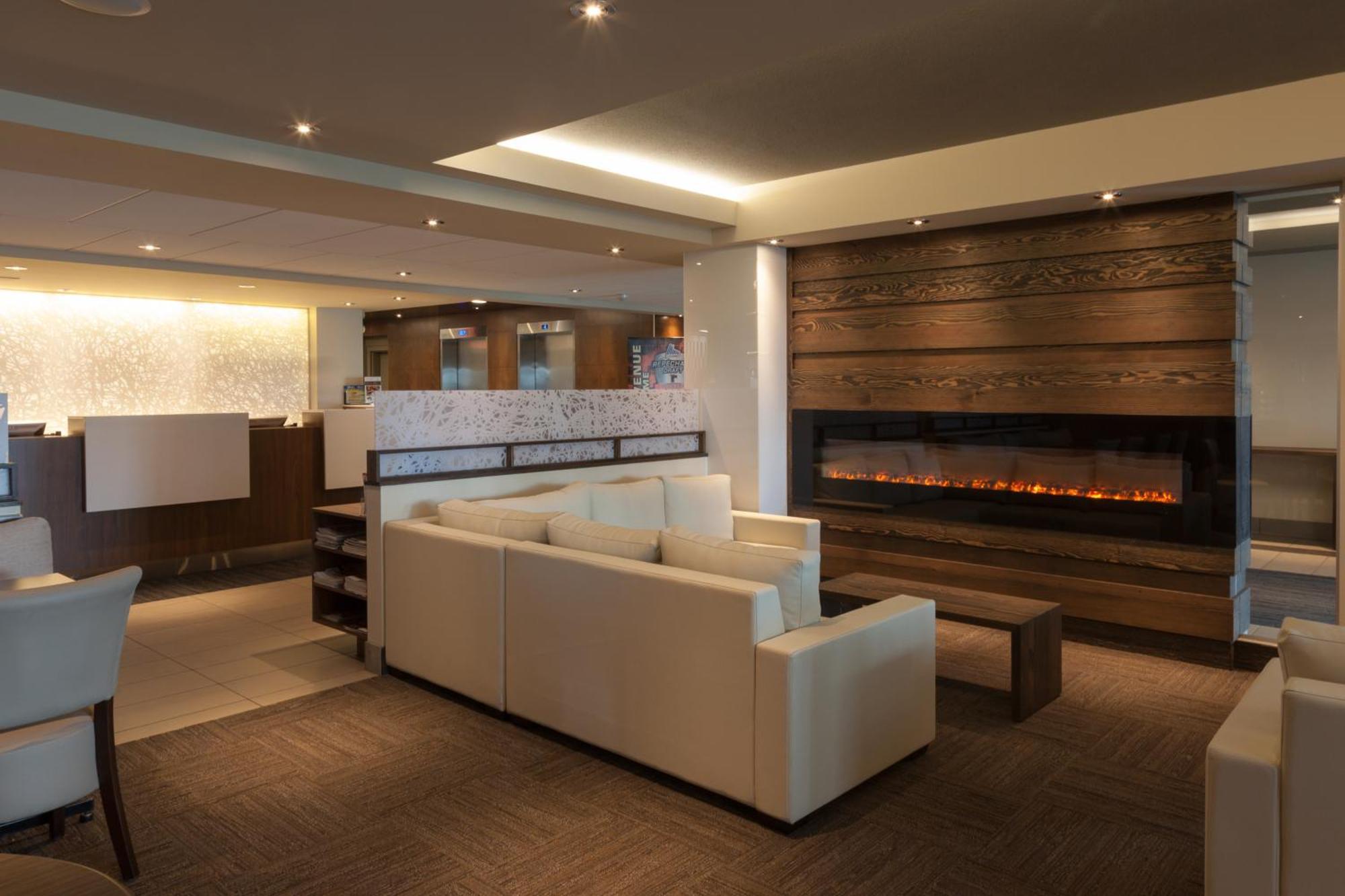 Hotel & Suites Normandin Quebec Exterior foto
